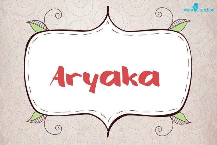 Aryaka Stylish Wallpaper