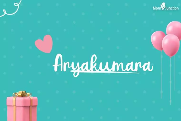 Aryakumara Birthday Wallpaper