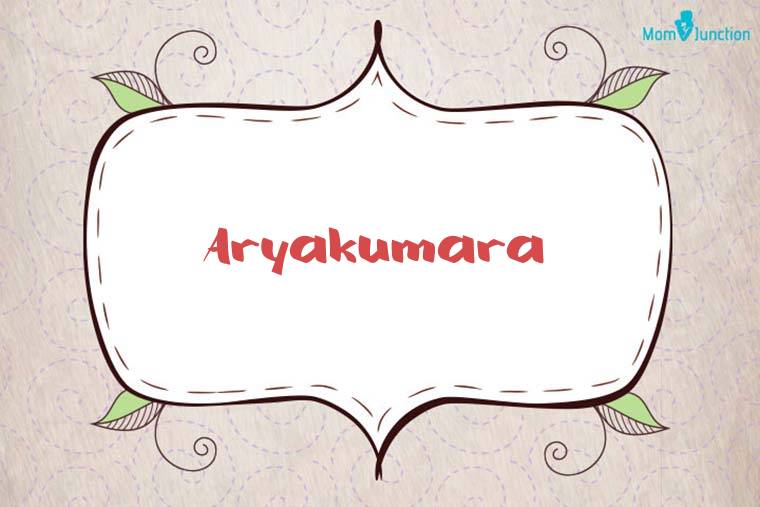 Aryakumara Stylish Wallpaper