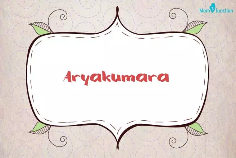 Aryakumara Stylish Wallpaper