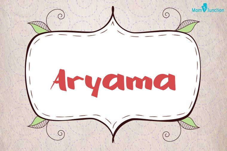 Aryama Stylish Wallpaper