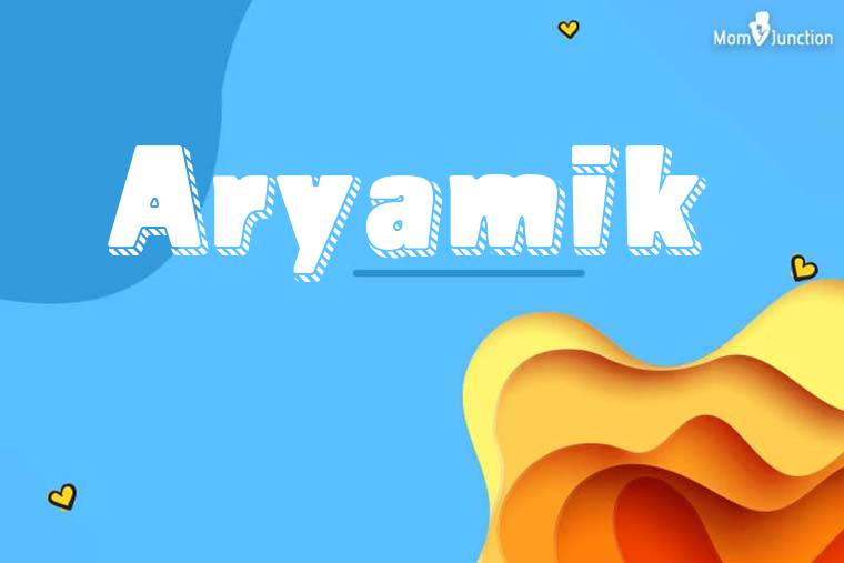 Aryamik 3D Wallpaper
