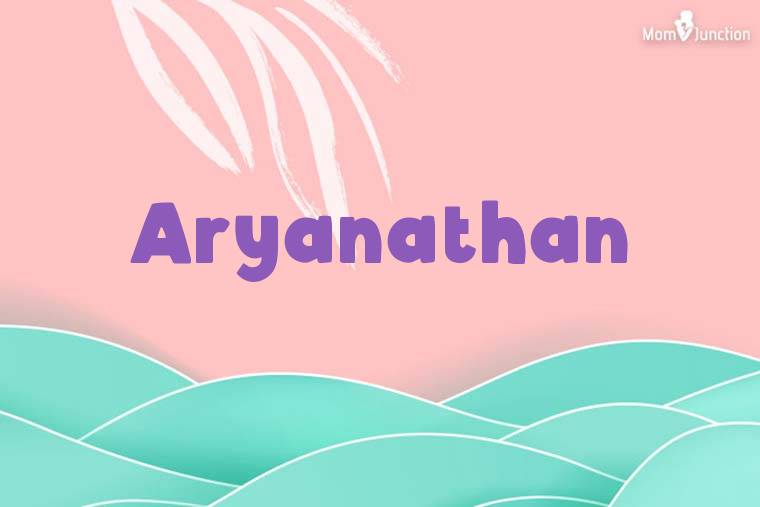 Aryanathan Stylish Wallpaper