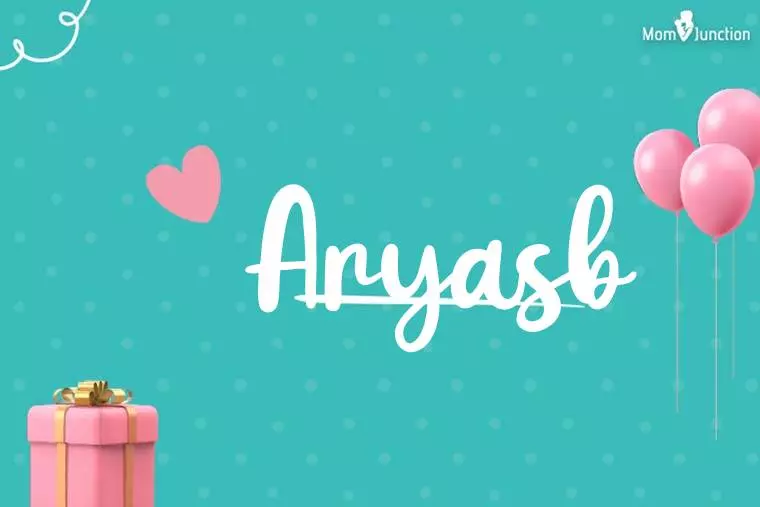 Aryasb Birthday Wallpaper