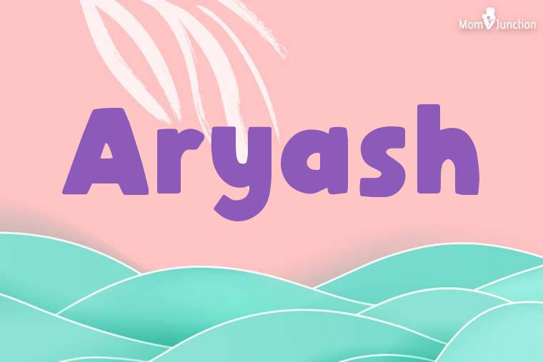 Aryash Stylish Wallpaper