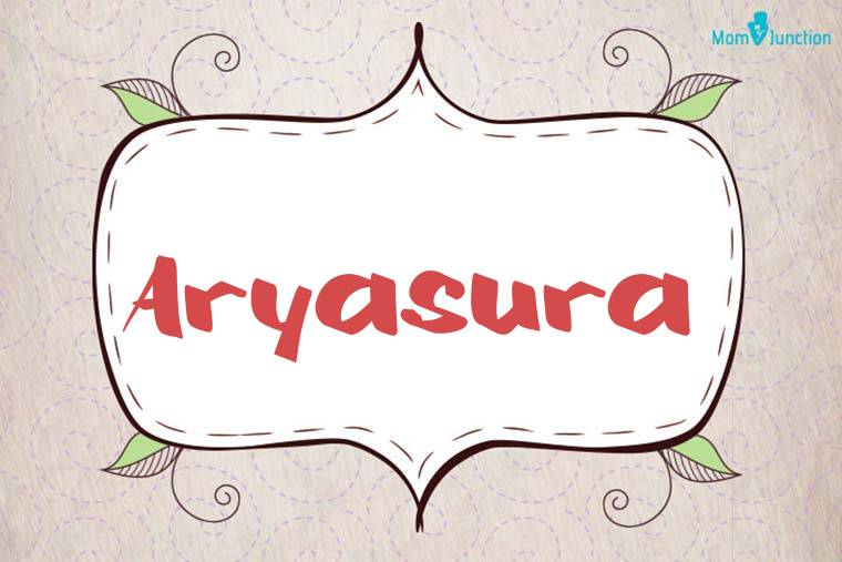 Aryasura Stylish Wallpaper