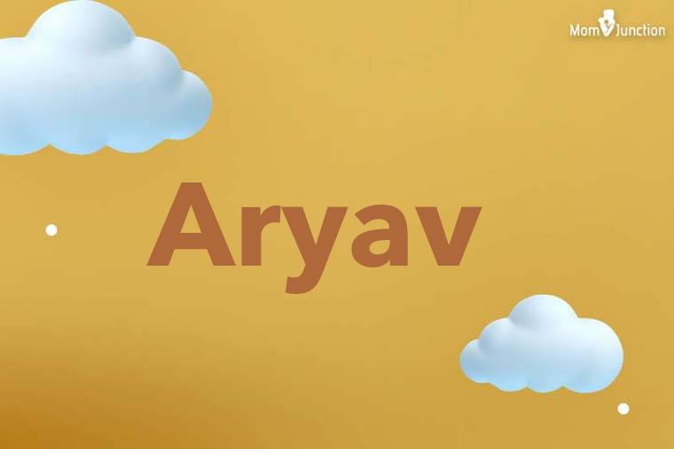 Aryav 3D Wallpaper