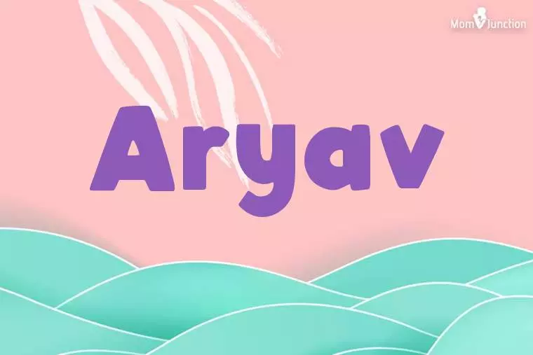 Aryav Stylish Wallpaper