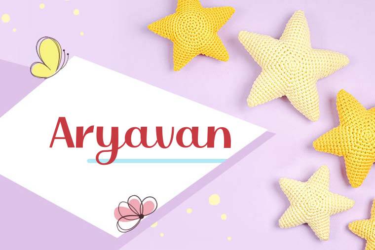 Aryavan Stylish Wallpaper
