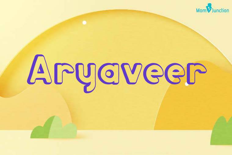 Aryaveer 3D Wallpaper