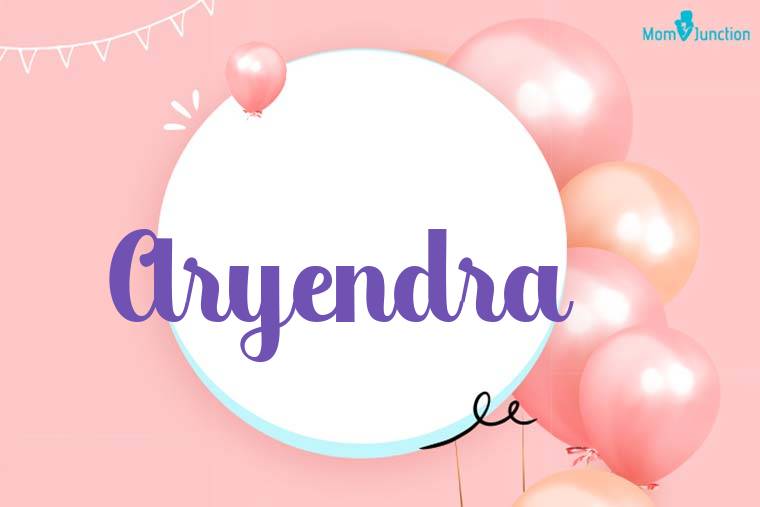 Aryendra Birthday Wallpaper