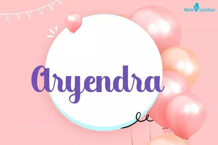 Aryendra Birthday Wallpaper