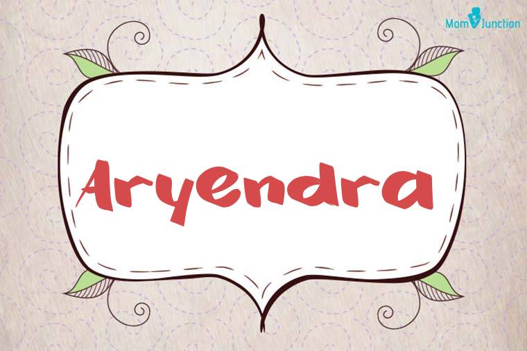 Aryendra Stylish Wallpaper