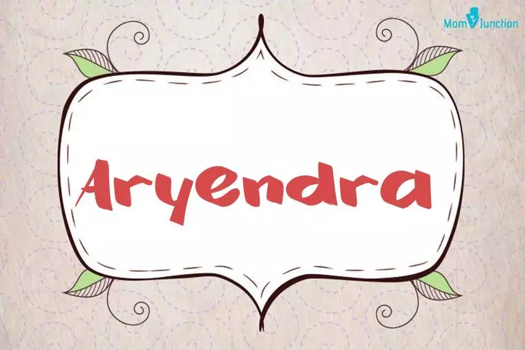 Aryendra Stylish Wallpaper