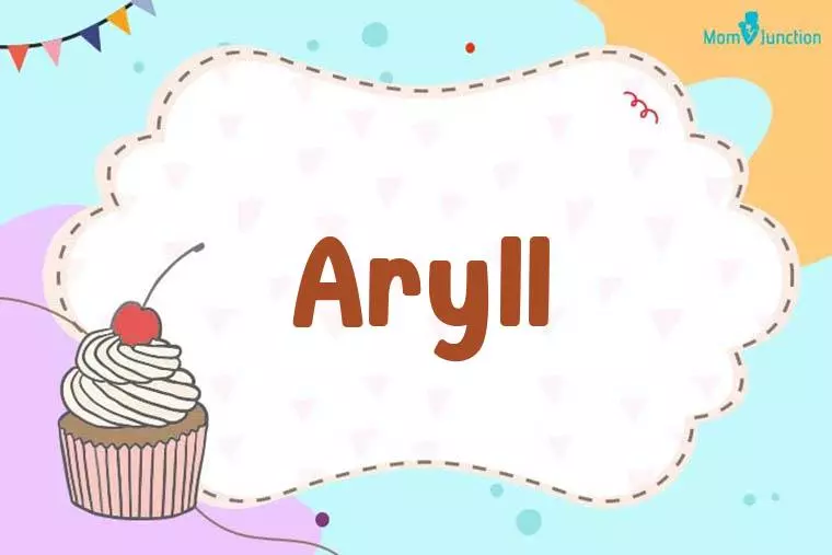 Aryll Birthday Wallpaper