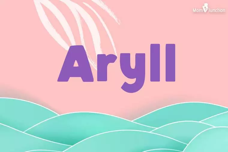 Aryll Stylish Wallpaper