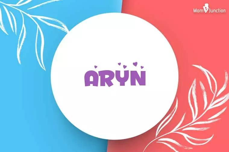 Aryn Stylish Wallpaper