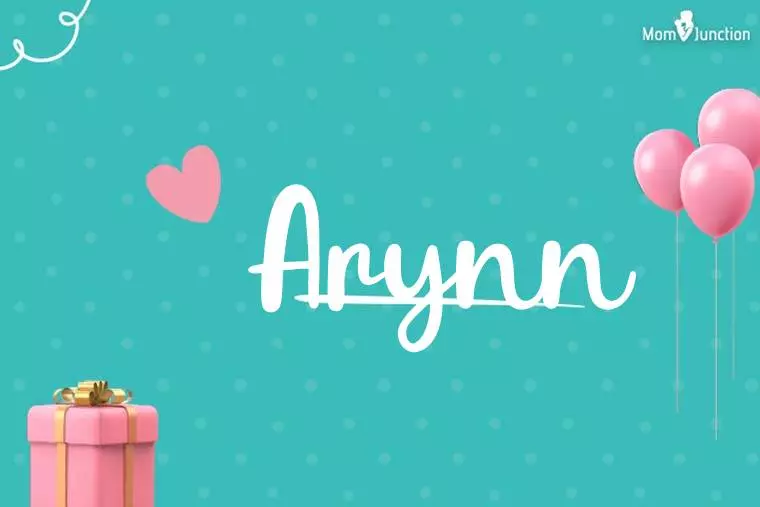 Arynn Birthday Wallpaper