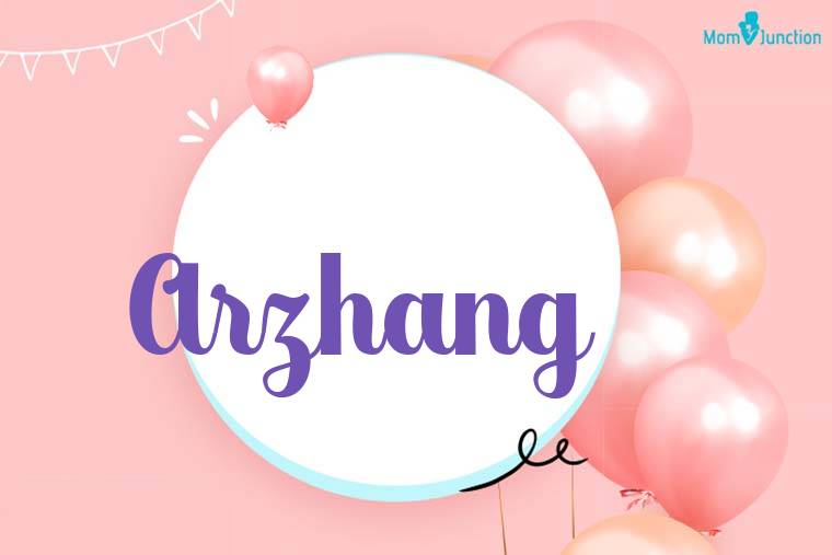 Arzhang Birthday Wallpaper