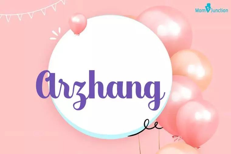 Arzhang Birthday Wallpaper