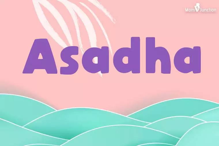 Asadha Stylish Wallpaper