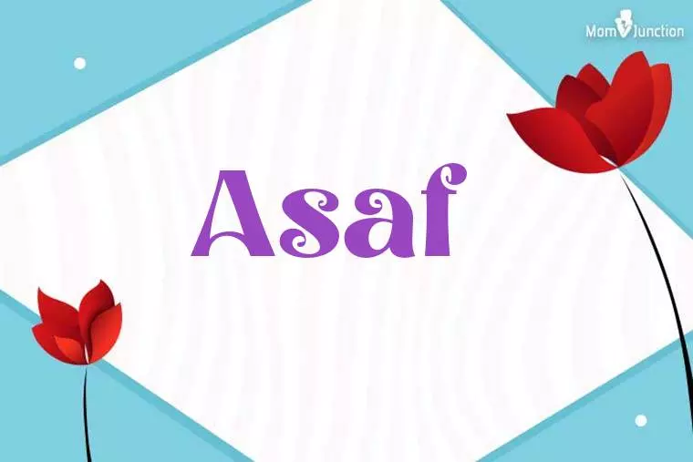 Asaf 3D Wallpaper