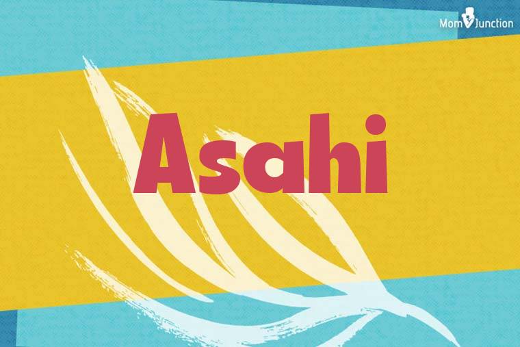 Asahi Stylish Wallpaper
