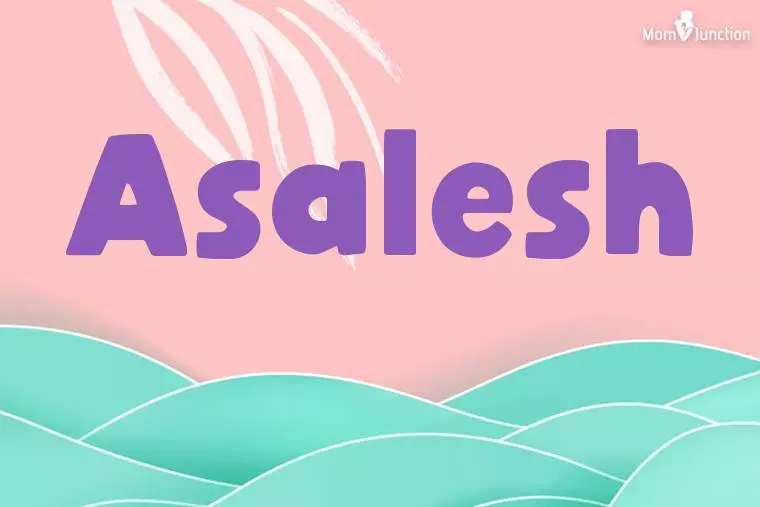 Asalesh Stylish Wallpaper