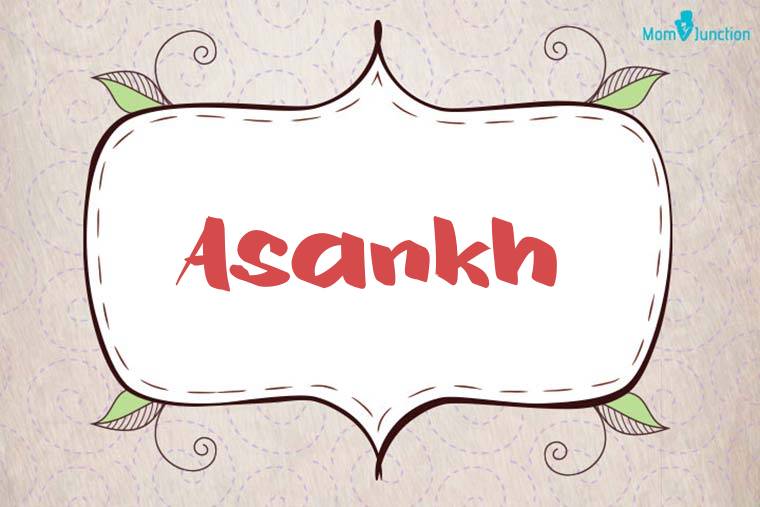 Asankh Stylish Wallpaper