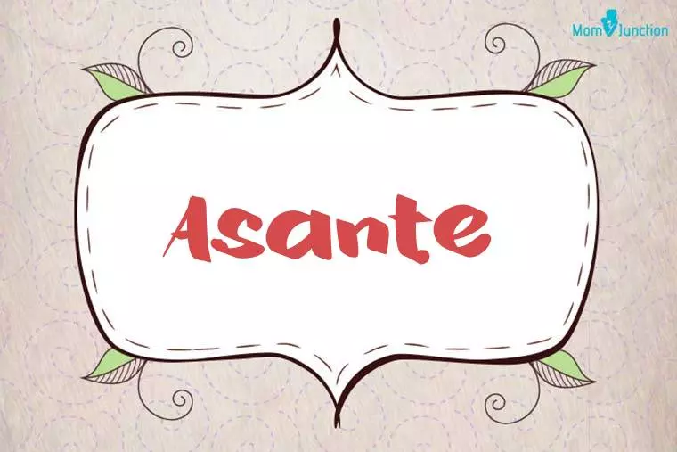 Asante Stylish Wallpaper