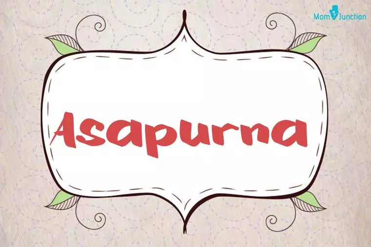 Asapurna Stylish Wallpaper