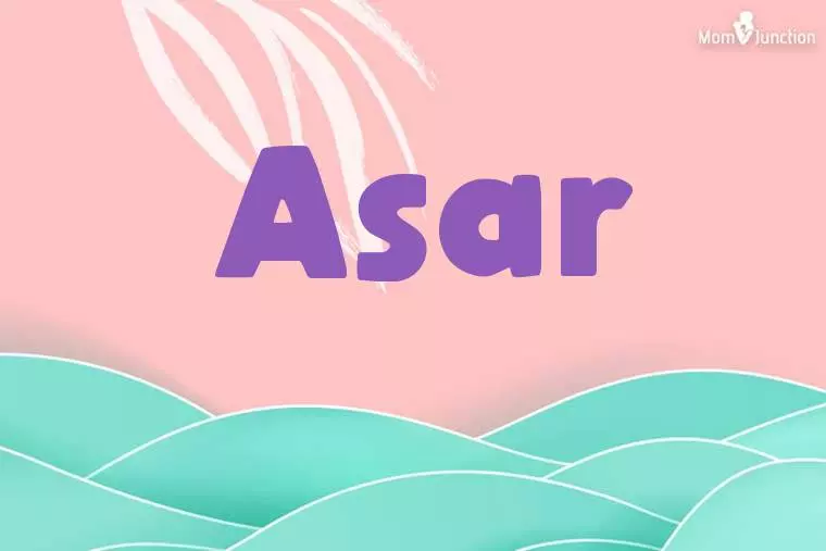 Asar Stylish Wallpaper