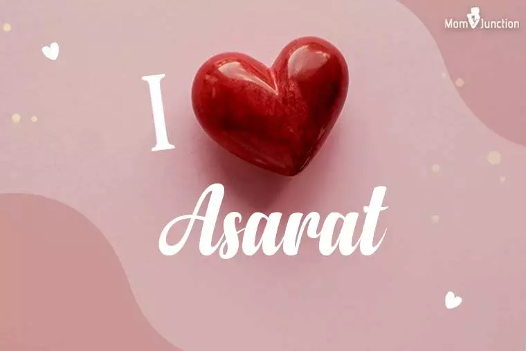 I Love Asarat Wallpaper