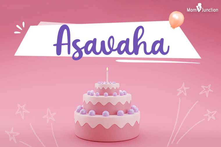 Asavaha Birthday Wallpaper
