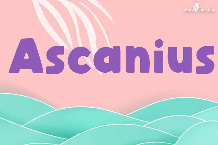 Ascanius Stylish Wallpaper