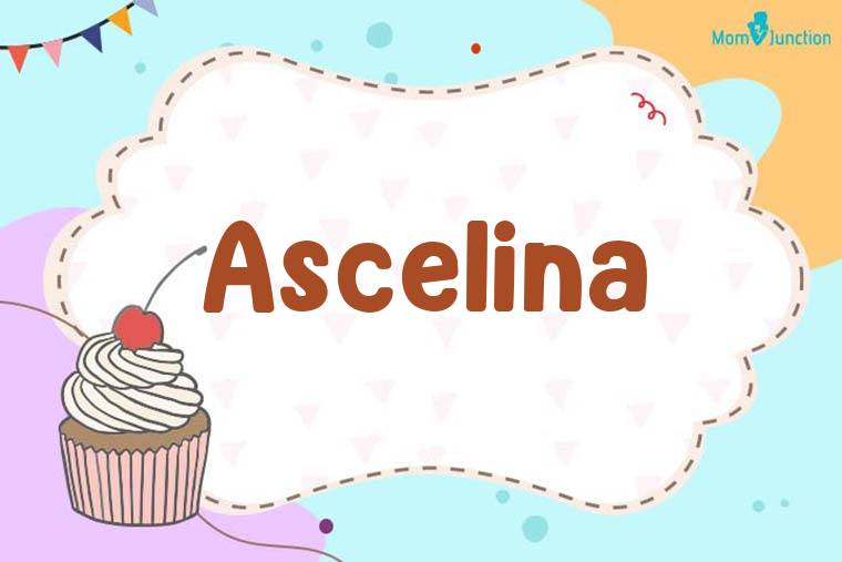 Ascelina Birthday Wallpaper