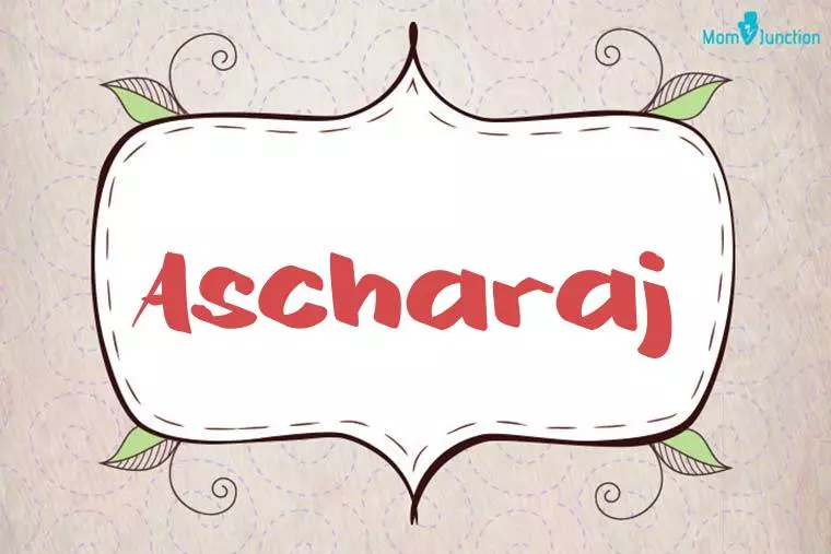 Ascharaj Stylish Wallpaper