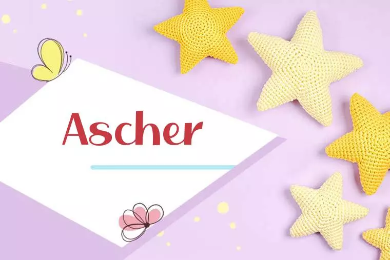 Ascher Stylish Wallpaper