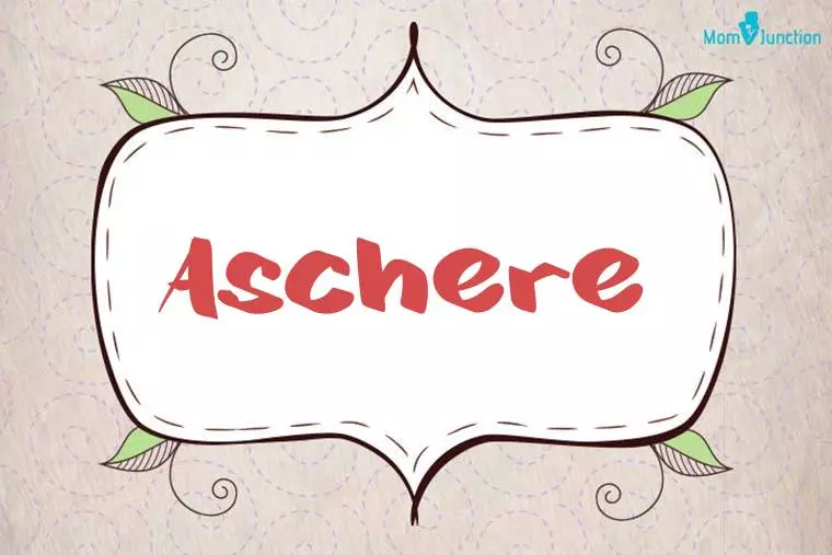 Aschere Stylish Wallpaper