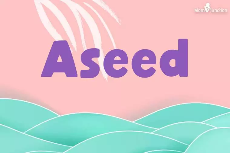 Aseed Stylish Wallpaper