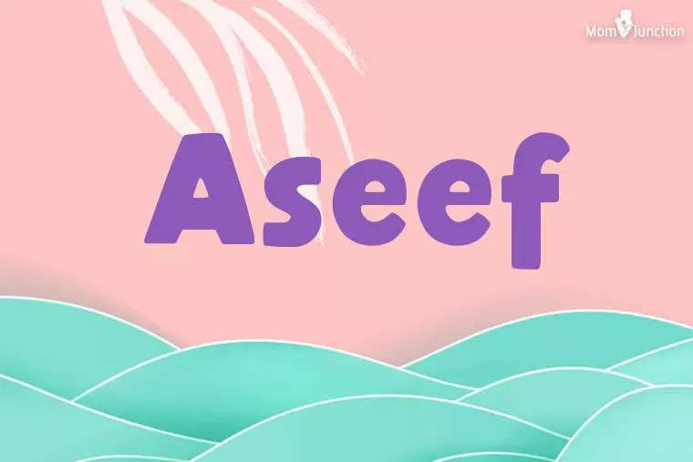 Aseef Stylish Wallpaper