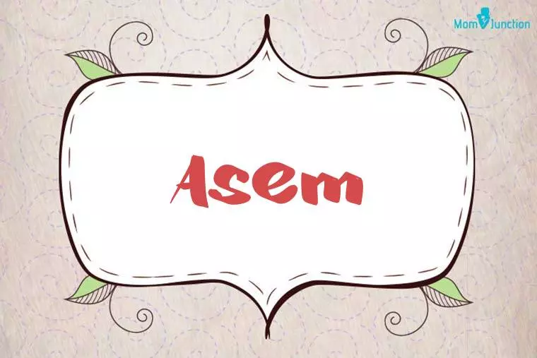 Asem Stylish Wallpaper