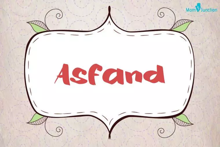 Asfand Stylish Wallpaper