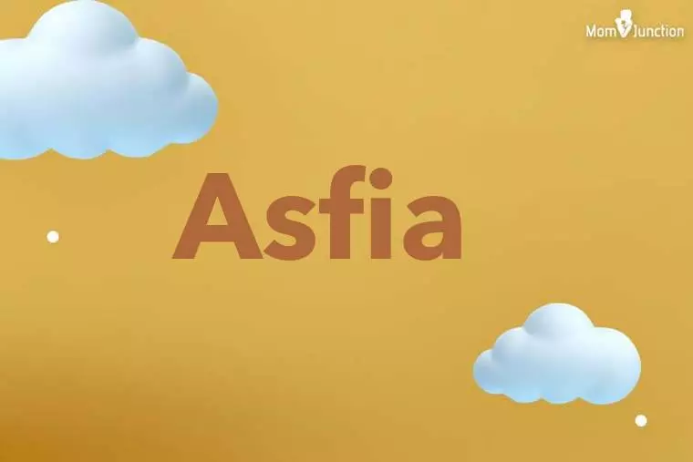 Asfia 3D Wallpaper