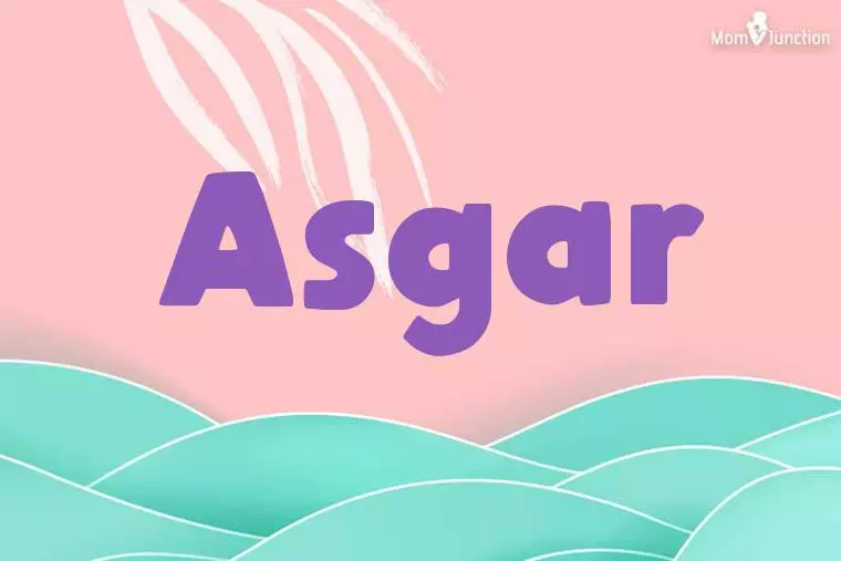 Asgar Stylish Wallpaper