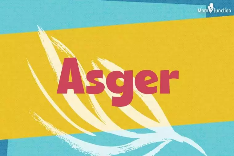 Asger Stylish Wallpaper