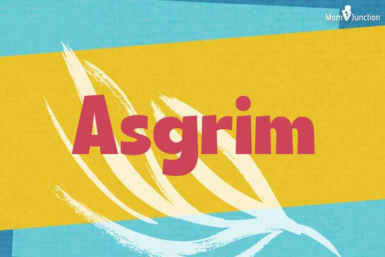 Asgrim Stylish Wallpaper