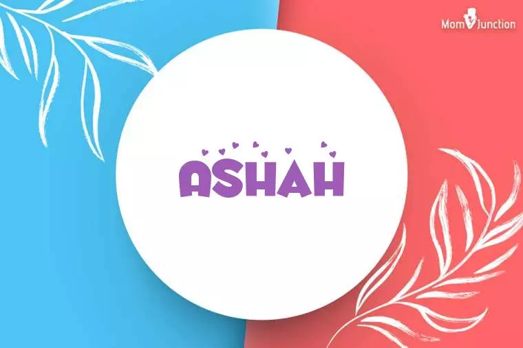 Ashah Stylish Wallpaper