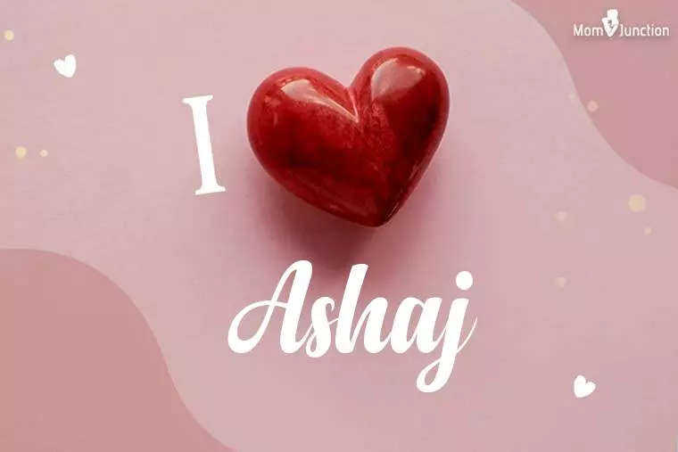 I Love Ashaj Wallpaper