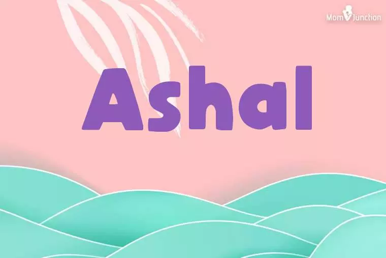 Ashal Stylish Wallpaper